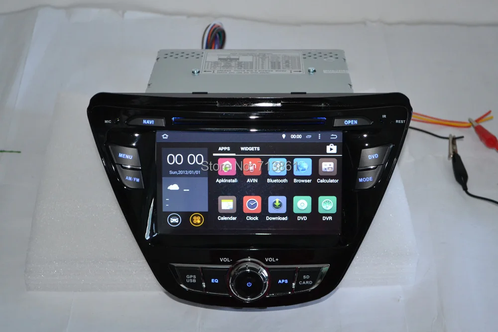 Cheap 7" 2 din Android for HYUNDAI ELANTRA 2014 car dvd ANDROID 7.1,gps navigation 4G,Wifi,BT,quad core,1024 x 600,support dvr,obd2 11 Cheap 7" 2 din Android for HYUNDAI ELANTRA 2014 car dvd ANDROID 7.1,gps navigation 4G,Wifi,BT,quad core,1024 x 600,support dvr,obd2 11