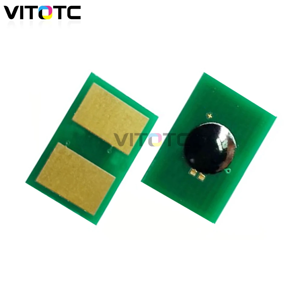 46508733 46508734 46508735 46508736 4 x Toner Chips for Okidata C332dn MC363dn
