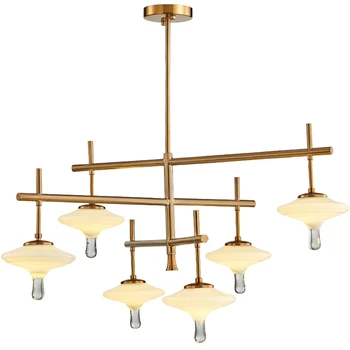 

Nordic Original Luxury LED E27 Kitchen Dining & Bar Pendant Lights Living Room Cafe Library Pendant Lamp Decorative Hanging Lamp