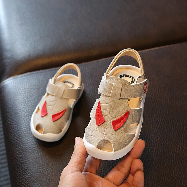 new childrens sandal soft bottom toddler shoes girl childrens toddler shoes size 7