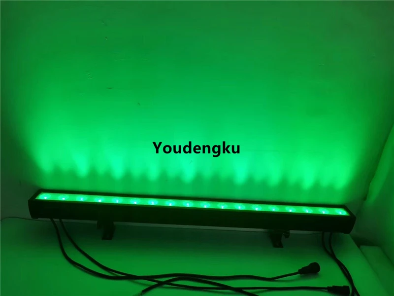 Рисунок 2 - Dmx 18x10 Вт rgbw 4в1 освещение