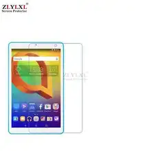 2 шт. много с обмоткой эластичной пленкой для Alcatel Работает с любым оператором, A3 10 WI-FI 10,1 pad Планшета Защитная пленка для экрана ПК