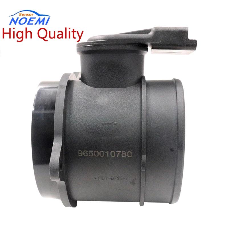 YAOPEI 9650010780 1255117 Mass Air Flow Meter Sensor For Citroen