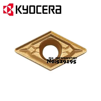 

kyocera DCMT11T302-GK DCMT11T304-GK DCMT11T308-GK CA5515 CA5525 DCMT 11T302 11T304 11T308 CNC Lathe Cutter Tools Carbide Inserts
