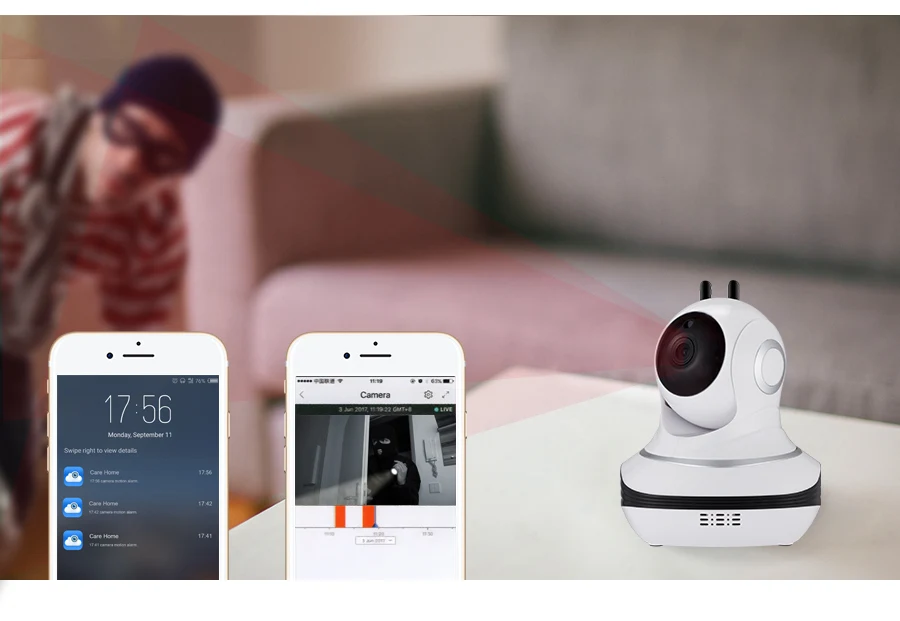 ip camera 12