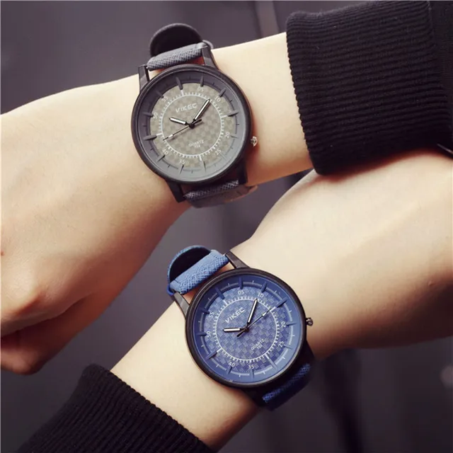 Zegarek Quartz Personality Casual Saat Erkekler Watch Men Women Watches Leather Zegarek Quartz Personality Casual Saat Erkekler Watch Men Women Watches Leather