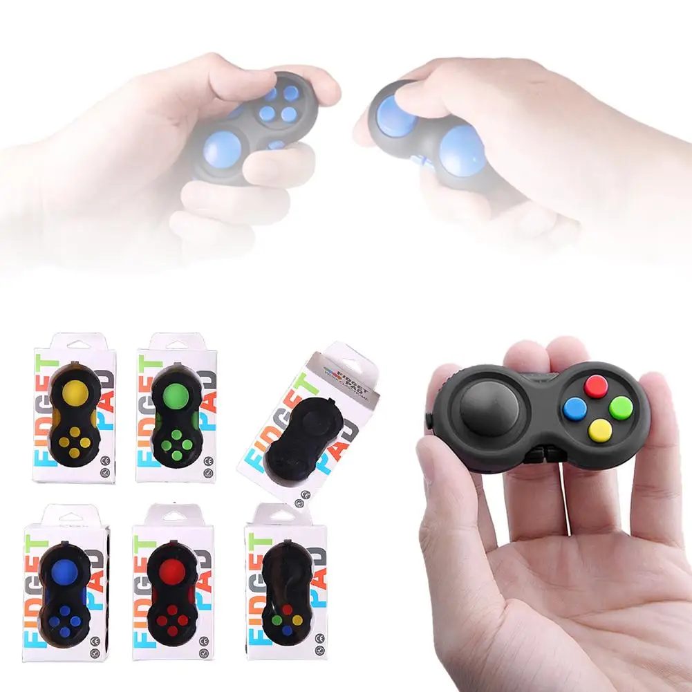 

Second Generation Decompression Toy Game Handle Vent Toy