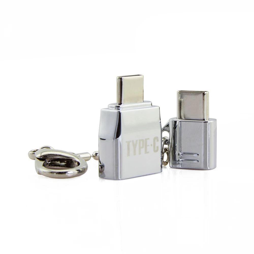 CHYI USB C для Rj45 адаптер кабель Переходник на USB2.0 Micro usb хаб 10/100 Мбит сетевой карты ПК