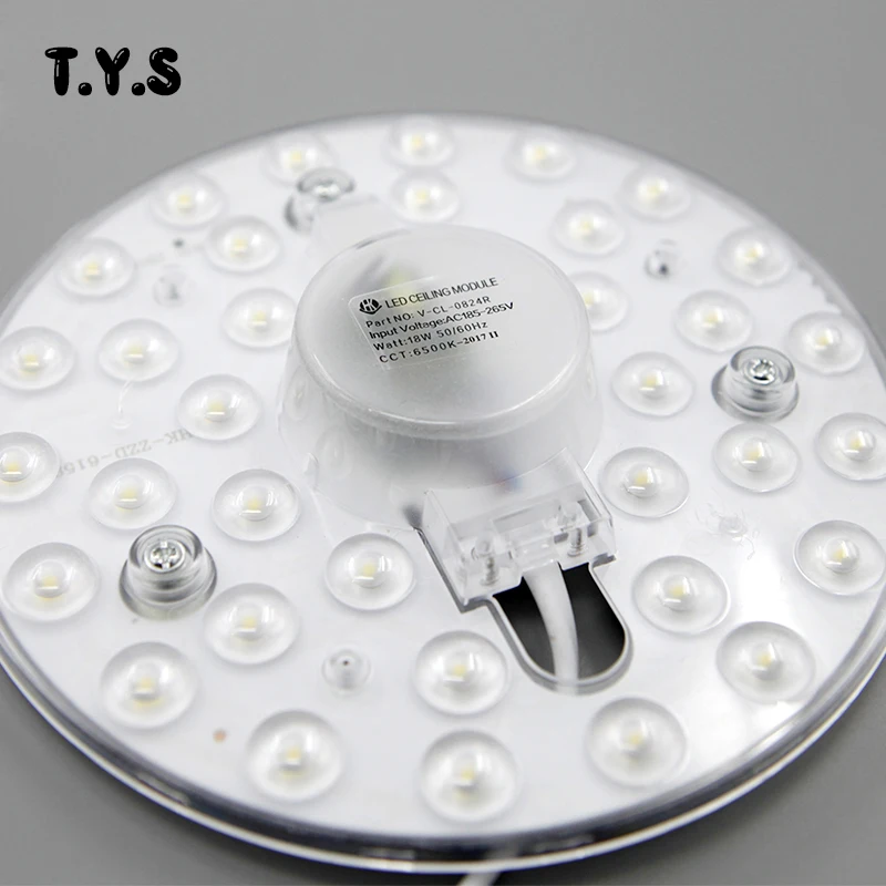 Lâmpadas Led e Tubos a lâmpada de parede de Features : Light Source Module be Used For Ceiling Light