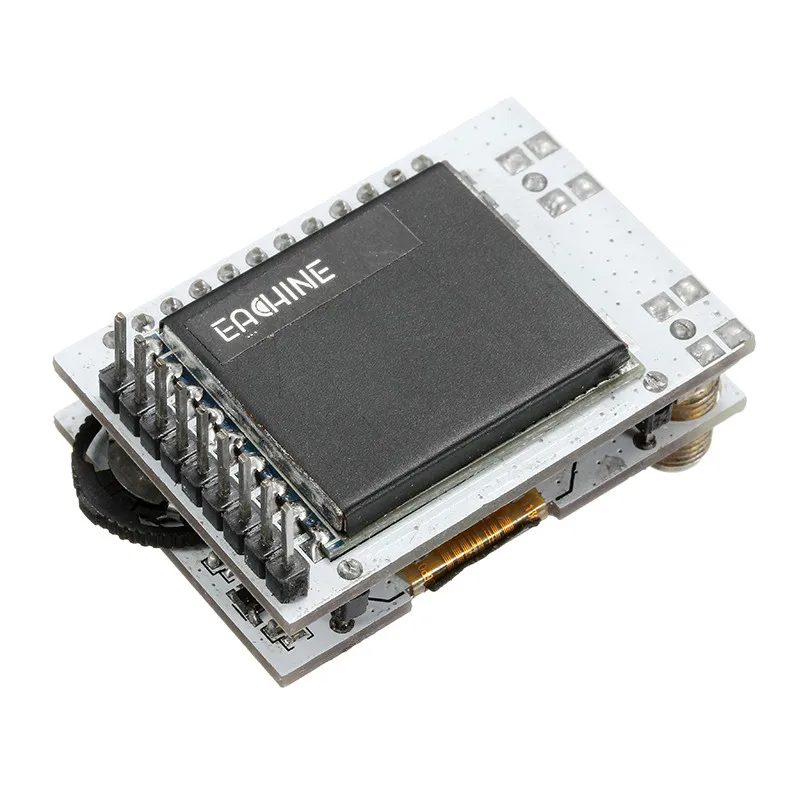 Eachine PRO58 RX diversité 40CH 5.8G OLED SCAN VRX FPV récepteur pour lunettes FatShark ► Photo 2/5