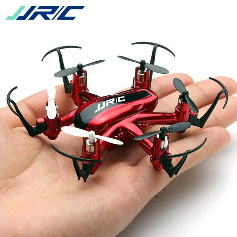 JJR/C JJRC H20 Мини 2 4G 4CH 6 оси Квадрокоптер с автономным режимом Радиоуправляемый Дрон