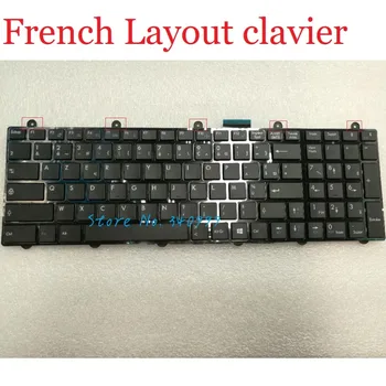 

New AZERT keyboard FOR MSI GT60 GT70 GT780 MS-1762 French clavier