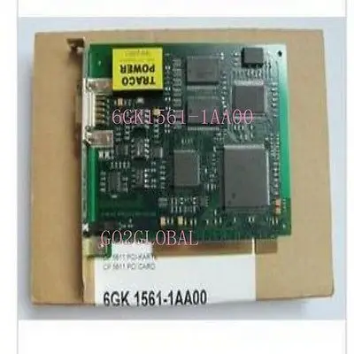 

DHL/EMS DP/PROFIBUS/MPI CP5611 NEW 6GK1561-1AA00 for Original PCI Card For CP 5611 Simatic 60 -A2