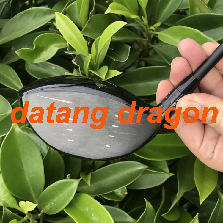 2019 جديد أداة لعب الجولف داتانغ التنين TS2 سائق 9.5 أو 10.5 درجة مع الجرافيت TourAD IZ6 الجثة رمح نوادي الجولف