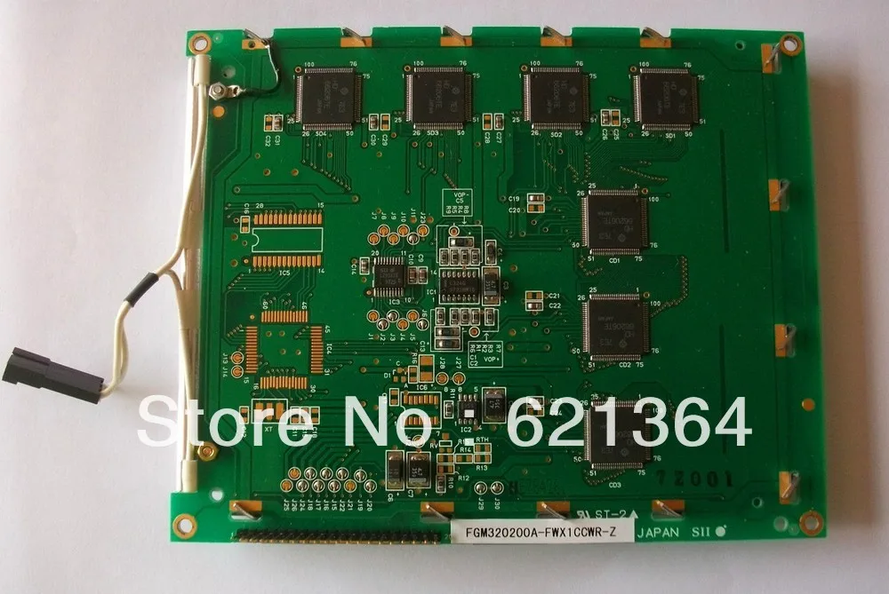 

FGM320200A-FWX1CCWR-Z professional lcd screen sales for industrial screen