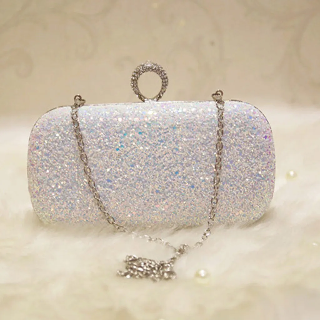 Женские модные вечерние сумочки с бриллиантами, вечерние сумочки-клатчи, вечерние сумочки через плечо