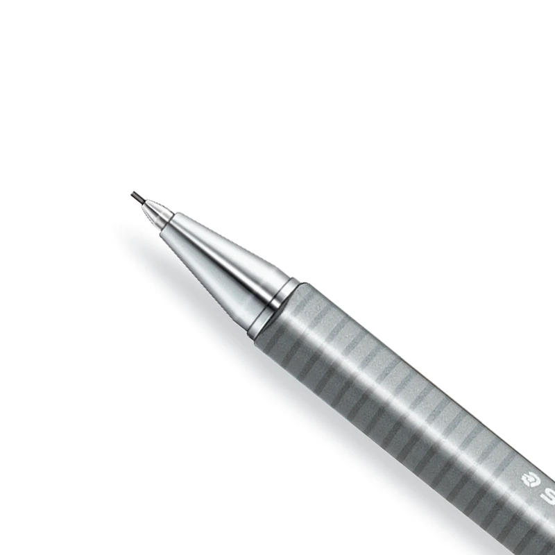 Микро механический карандаш Staedtler 774 Triplus 0 5 мм 7 треугольная подставка для ручек