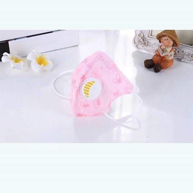 Baby Masks Infants Mask 0 12 Months 1 3 Years Respirator Breathable