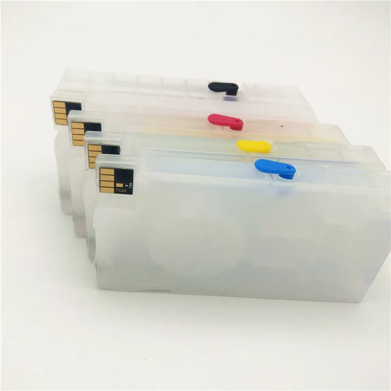 einkshop 954 Refillable Cartridge Replacement For