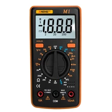 Digital Multimeter Esr Meter Multimetro Tester True Rms Richmeters Dmm 400a Digital Multimeter