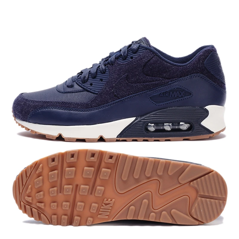 Оригинальные мужские кроссовки для бега NIKE AIR MAX 90 PREMIUM