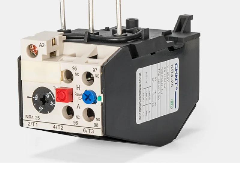 

Thermal Overload Relay Thermal Protector NR4-25/Z 16-25A JRS2