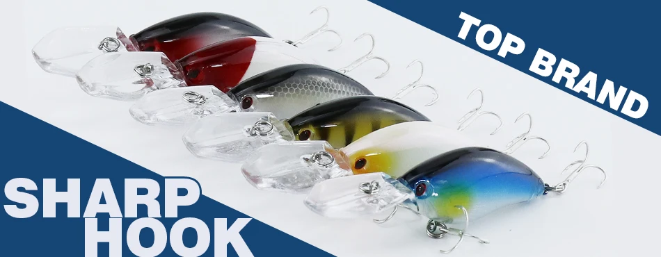 crankbaits hard lure (1)