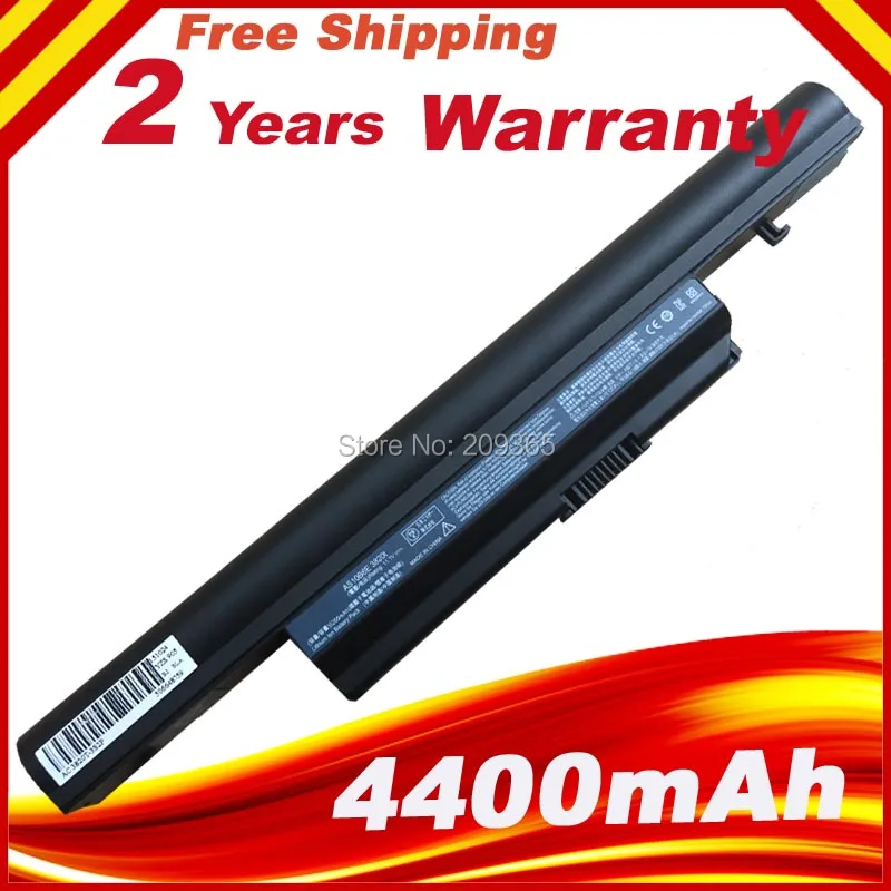 

New Laptop battery For Acer Aspire 5553 5553G 5625 5625G 5745 5745DG 5745G 5745P 5820 5820G 5820T 5820TG