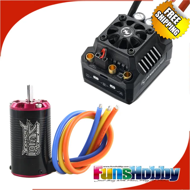 1/10 ESC Motor Combo Tenshock Short Course SC401V2+ Hobbywing EzRun MAX10 120A SCT Waterproof Brushless ESC 1/10 RC Car Truck 1/10 ESC Motor Combo Tenshock Short Course SC401V2+ Hobbywing EzRun MAX10 120A SCT Waterproof Brushless ESC 1/10 RC Car Truck