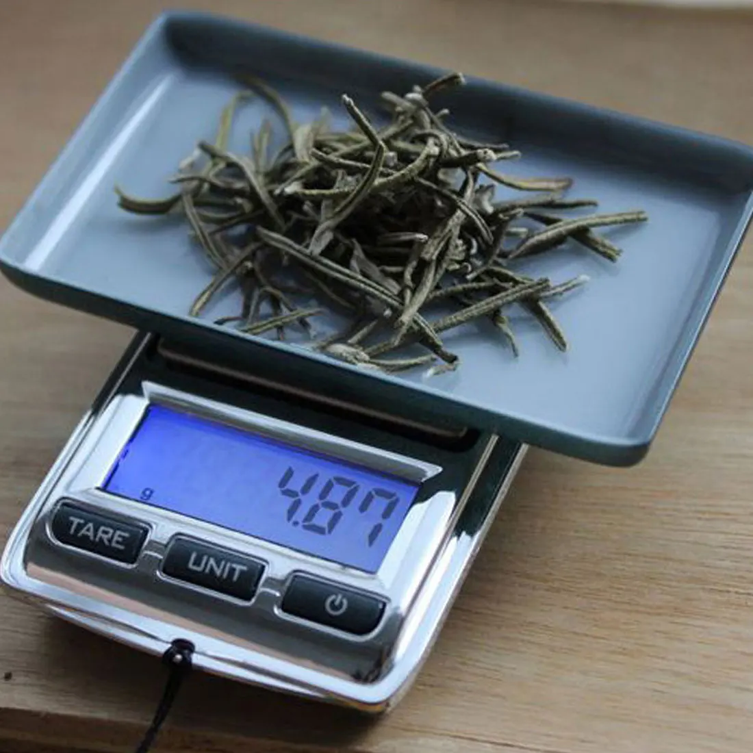 

Portable LCD Electronic scale 100-200g Digital Scale Jewelry Gold Herb Balance Weight Gram LCD Digital Food Weight Balance Kitch