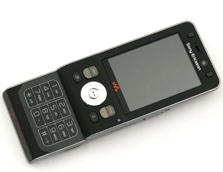 100% Оригинальные sony Ericsson W910i мобильного телефона 3g Bluetooth FM разблокирована W910 сотовый телефон Бесплатная доставка