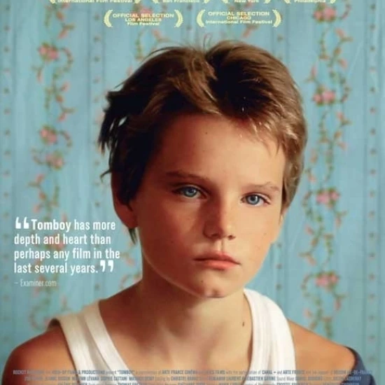 Tomboy Movie Poster (11 x 17)