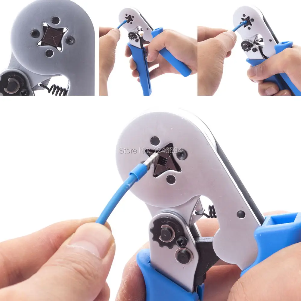 

LXC8 6-4 Superior Multi Crimping Tool Tools Hands Pliers