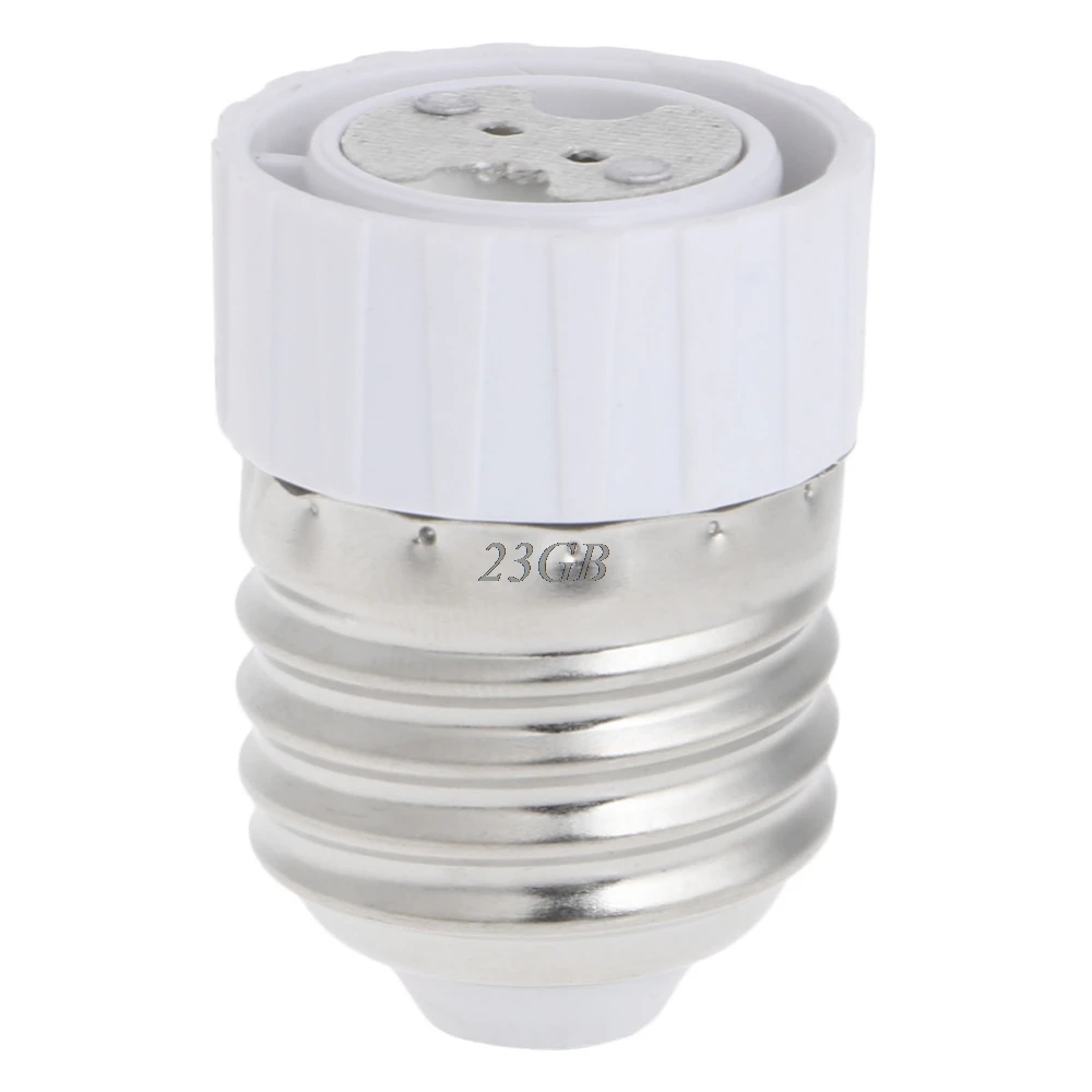 

E27 To MR16 Socket Light Bulb Lamp Holder Adapter Converter Extender M01