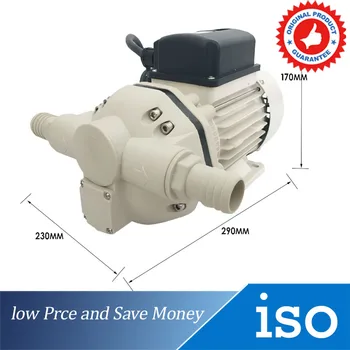 

220V Electrical Automatic Corrosion Resistant Self-Suction 40L/min Urea Pump TPU Diaphragm Pump