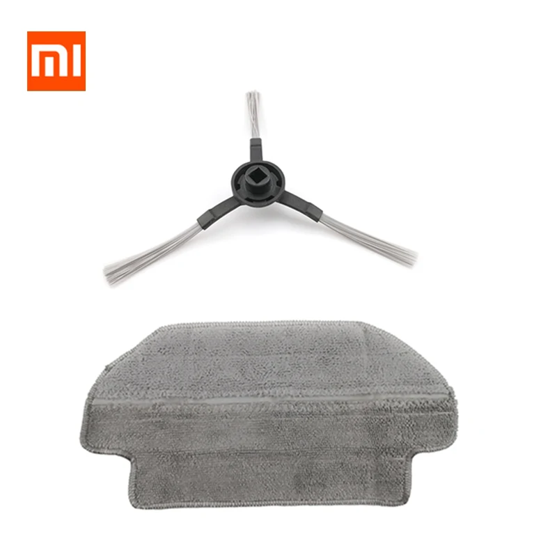 Xiaomi Viomi V2 Робот Запчасти для пылесоса комплекты упаковки основная щетка боковая