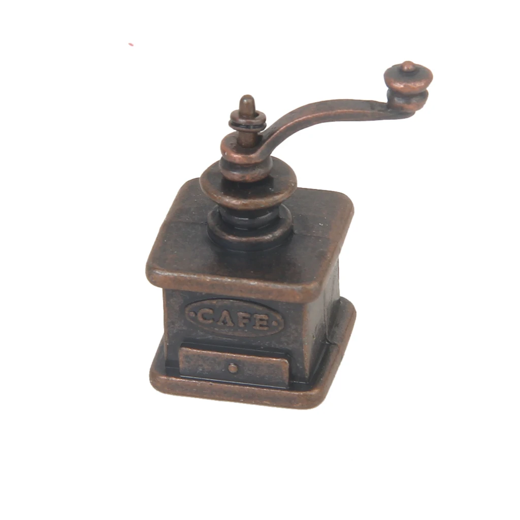 Uncategorized Miniature Kitchen Appliances popular miniature kitchen appliances buy cheap new kids toy 112 dollhouse vintage coffee grinder classic pretend play furniture