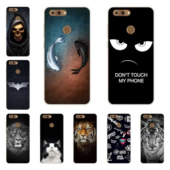 zte blade V9 case,Silicon Gossip fish Painting Soft TPU Back Cover for zte blade V9 protect Phone shell zte blade V9 case,Silicon Gossip fish Painting Soft TPU Back Cover for zte blade V9 protect Phone shell