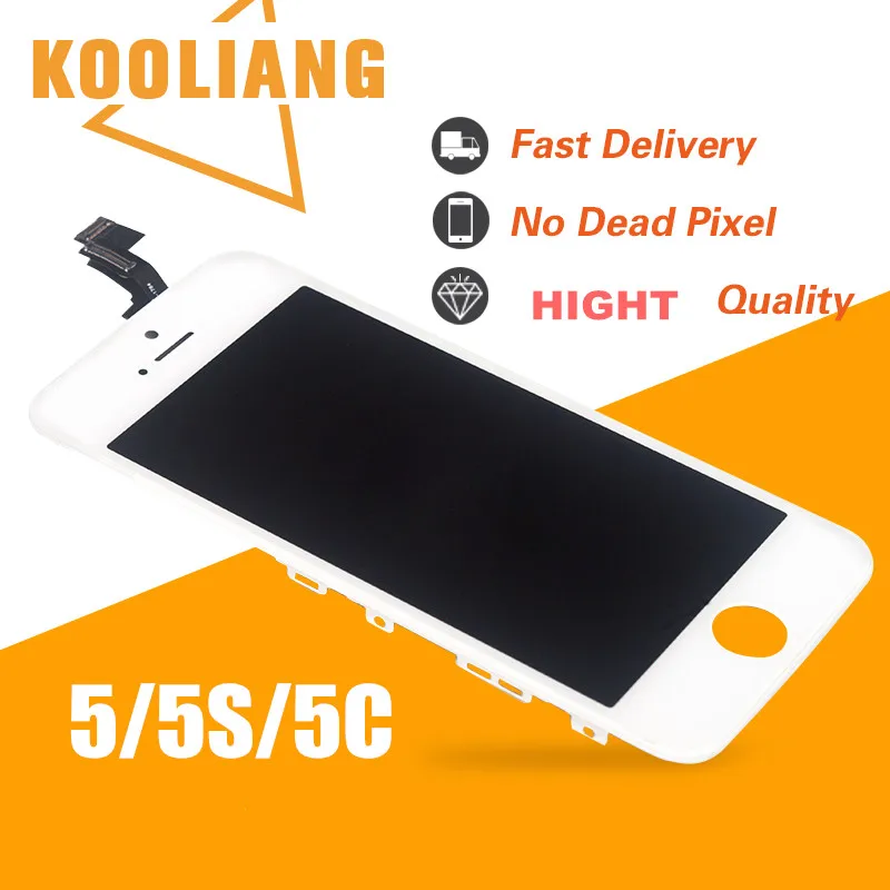 

Grade AAA 4.7 inch LCD For iPhone 6S Display Touch Screen With Digitizer Replacement Assembly Parts