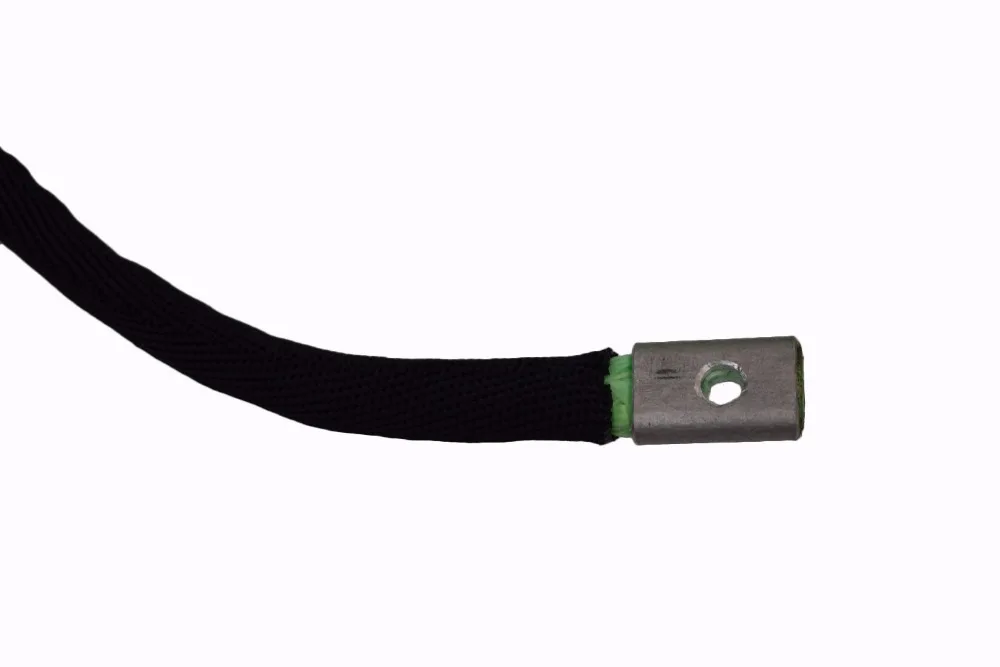 Зеленый 12 мм* 30 м Синтетический канат, спектральная лебедка кабель, плазменный лебедочный кабель для Автомобильный Магнитный кронштейн