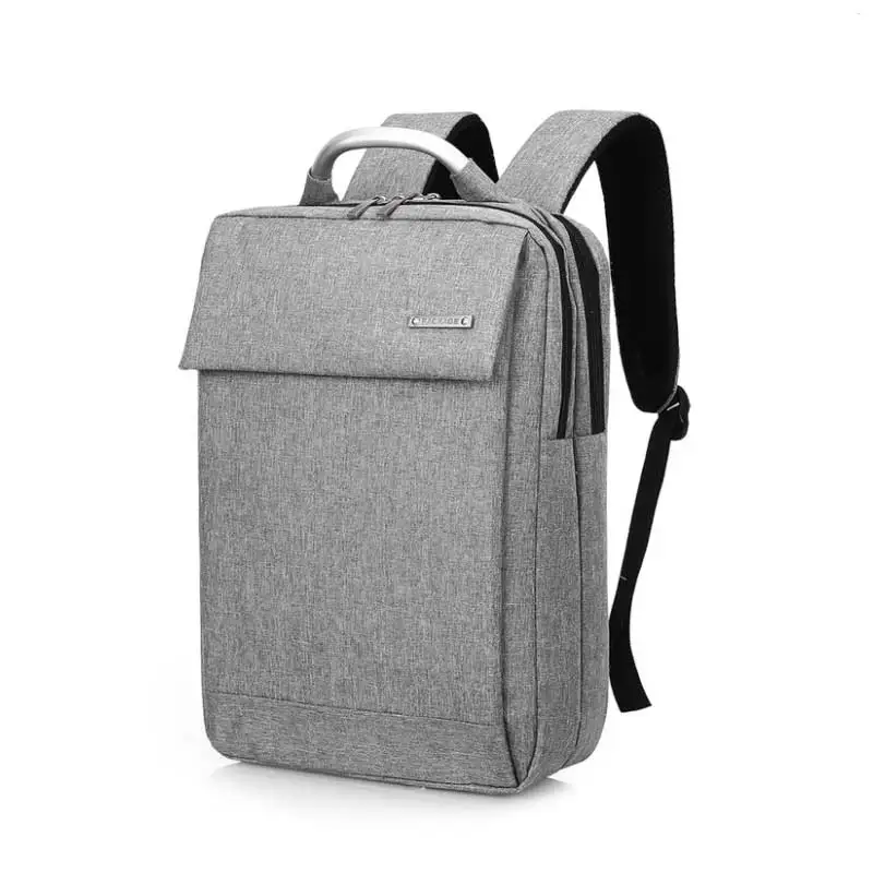 

Sale 2019 Business Laptop Bag For Female Male Men Shoulder Computer Bag Office Travel backpacks Makeup Bags