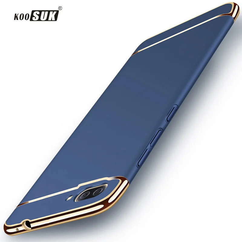 

For Asus ZenFone 4 Max ZC554KL Case 3 in 1 Hard PC Cover Phone Cases Ultra Thin For Asus ZenFone 4 Max ZC554KL Coque