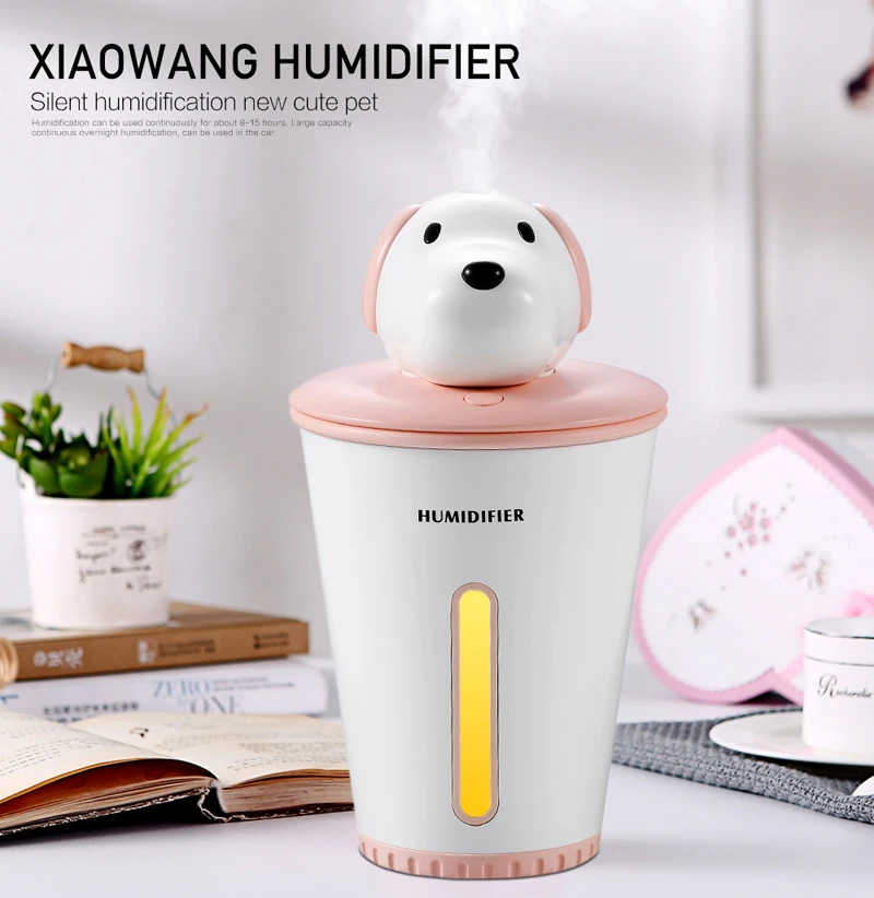 air humidifier essential oil diffuser