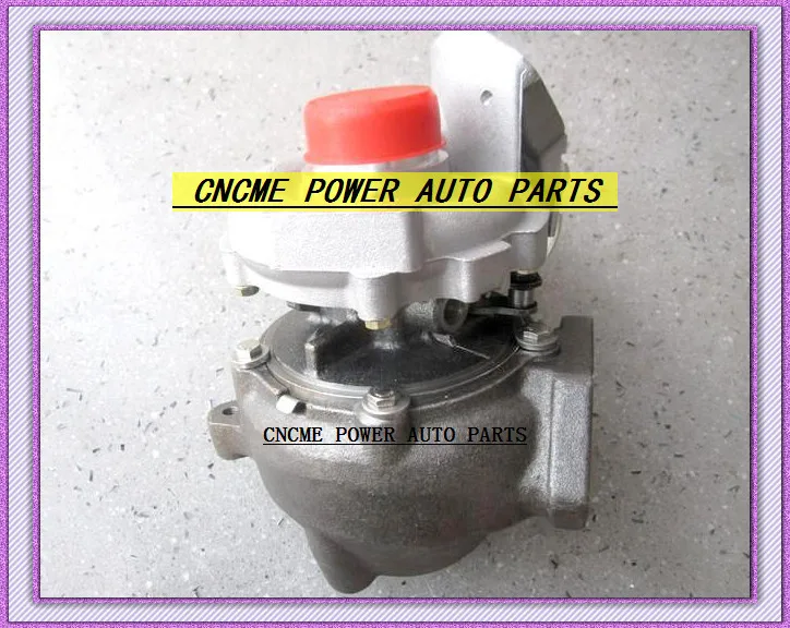 TURBO GT1749V 750431-5012S 750431-5009S Turbocharger For 320D E46 320TD 120D 520D 1998-2005 X3 E83 E83N M47TU 2.0L 150HP (17)