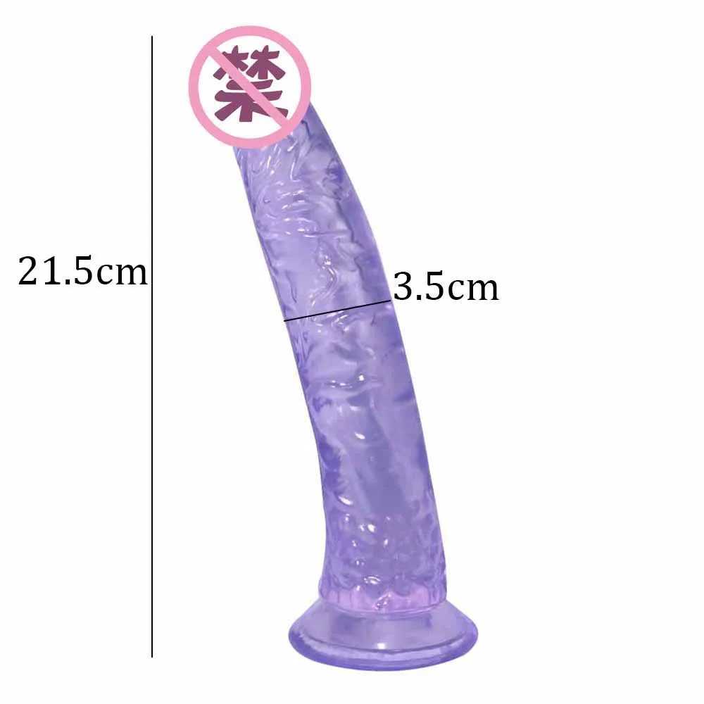 Big Dildo For Women Sex Shop Realistic Penis Masturbation Cock Penis Adults Toys Anal Butt Dick Toys For Woman Sexs Toy Shop