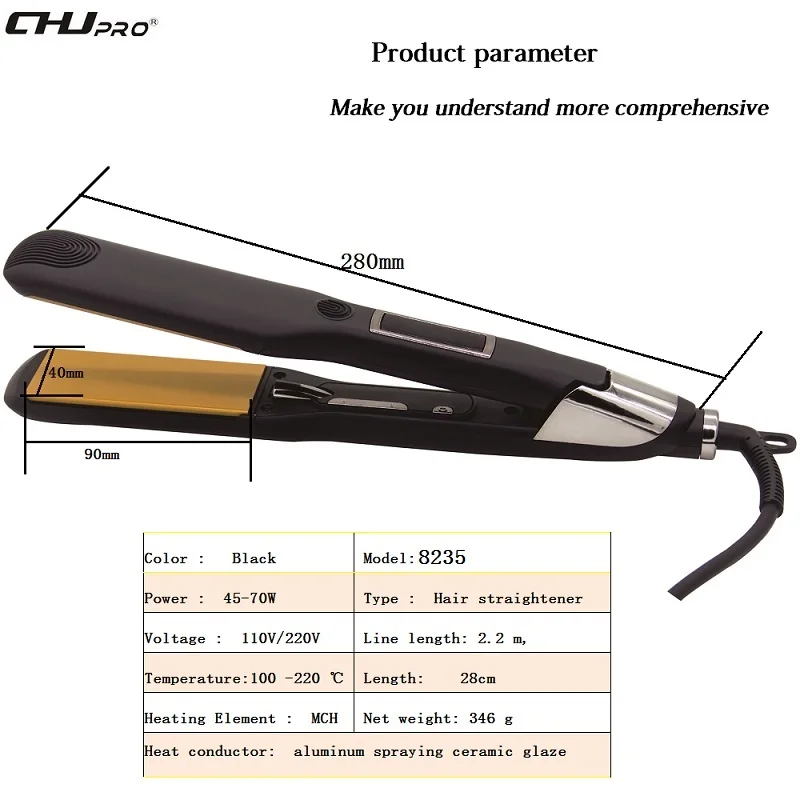 Fashion Flat iron (5)
