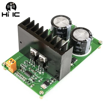 

Olive IRAUD200 High Power Digital Amplifier Board IRS2092S Mono HI-FI Audio Amplifier Finished Board
