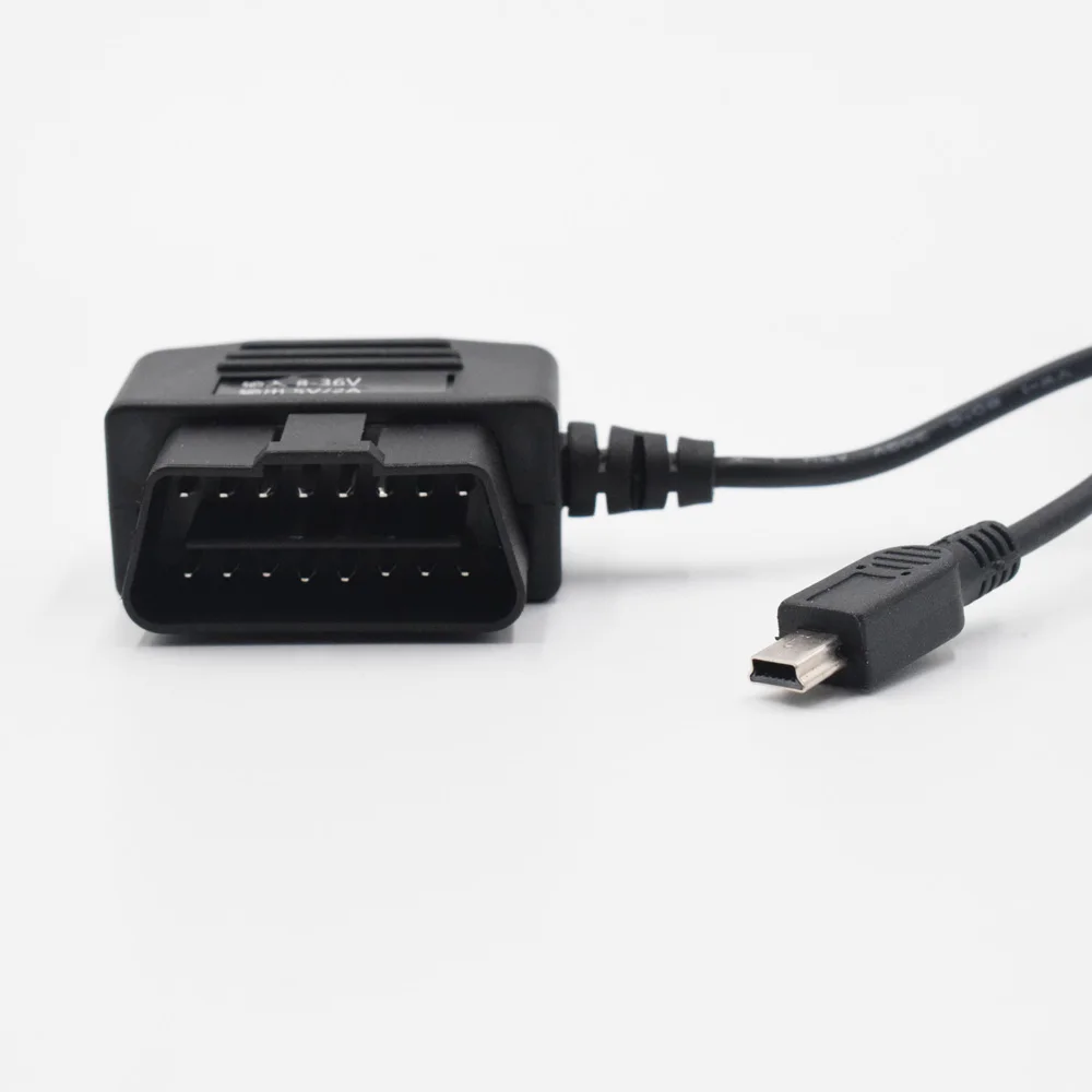 US $6.61 13% OFF|XCGaoon Car Charger OBD 16 Pin DC Converter Module 12V 24V To 5V 2A with mini USB Cable Low Voltage Protection Cable 3.5m|car cable US $6.61 13% OFF|XCGaoon Car Charger OBD 16 Pin DC Converter Module 12V 24V To 5V 2A with mini USB Cable Low Voltage Protection Cable 3.5m|car cable