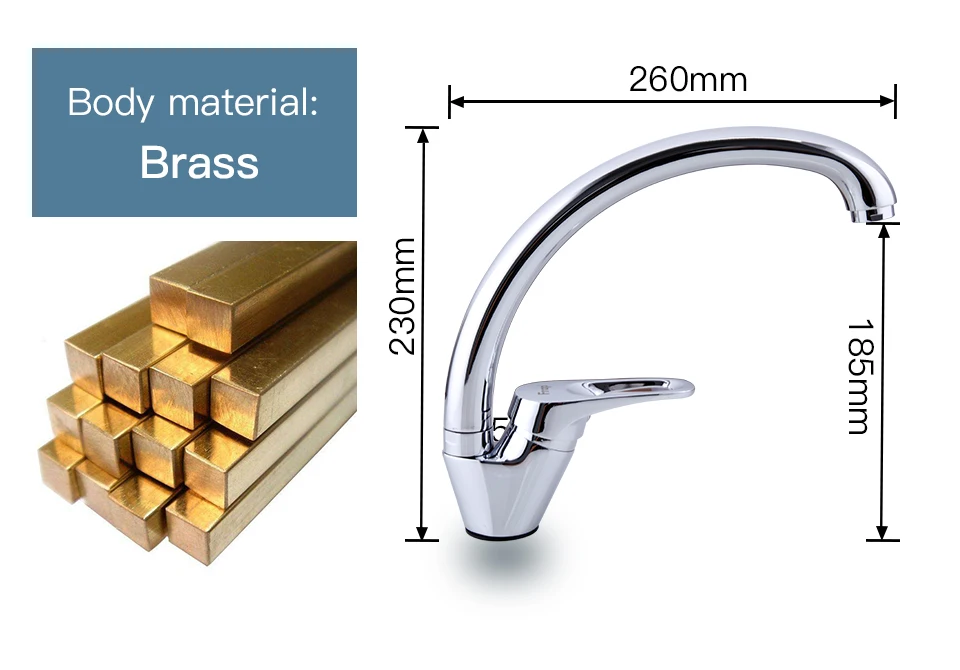 FRAP kitchen faucets color sink faucet for kitchen tap mixer kitchen water single faucet mixer tap torneira cozinha
