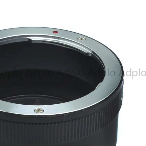 Кольцо адаптер для объектива штатива Olympus to Sony NEX 5T 3N 6 5R F3 7 VG900 VG30 EA50 FS700 A7 A7s A7R A5100